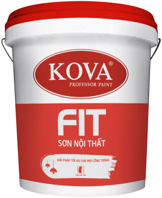 Sơn nội thất KOVA FIT