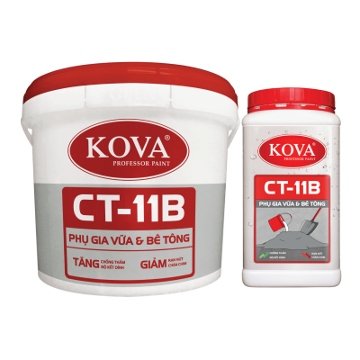 Phụ Gia chống thấm KOVA CT-11B