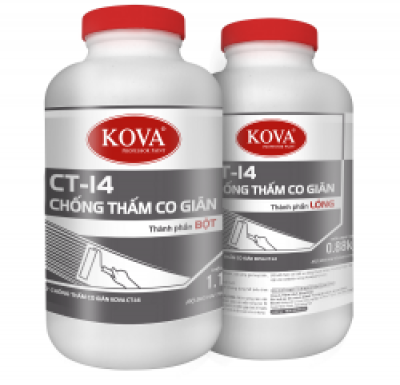 Chống thấm co giãn KOVA CT-14