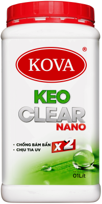 Keo KOVA Clear Nano