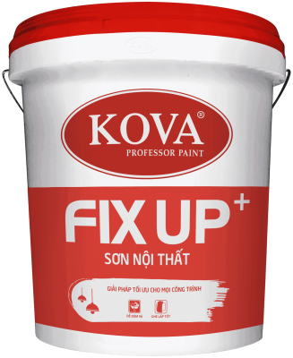 Sơn nội thất KOVA Fix Up