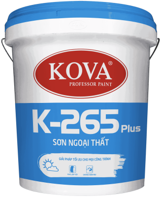 Sơn ngoại thất KOVA K-265 Plus