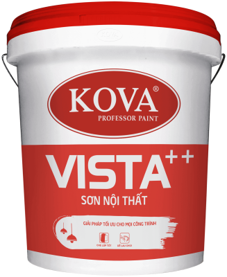 Sơn nội thất KOVA VISTA++