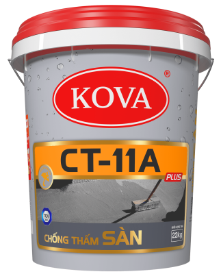 Chống thấm cao cấp KOVA CT-11A Plus Sàn