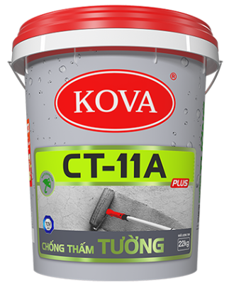 Chống thấm cao cấp KOVA CT-11A Plus Tường
