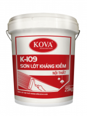 Sơn lót nội thất kháng kiềm KOVA K-109