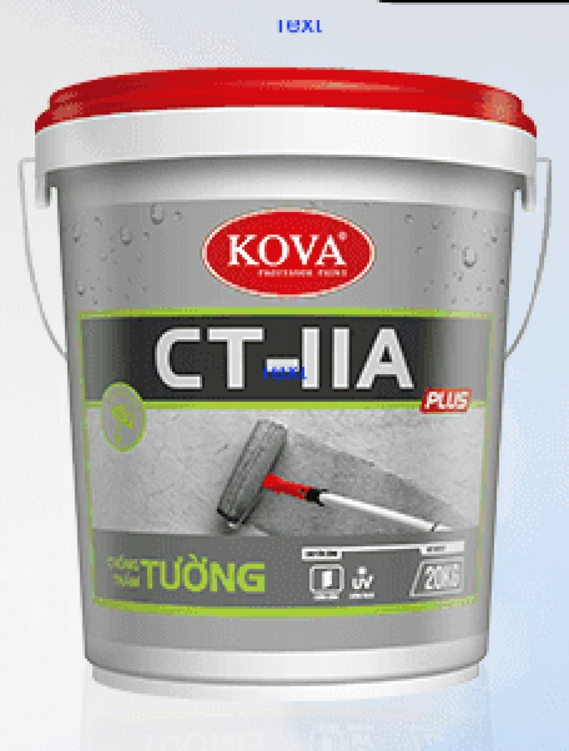 Thi Công Chống Thấm CT11A Tường